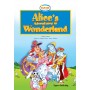 Книга для читання Alice's Adventures in Wonderland (Showtime) Reader