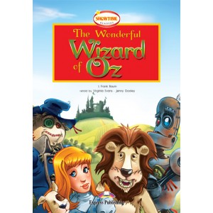 Книга для читання Wizard of Oz (Showtime) Reader