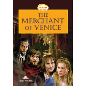 Книга для читання Merchant of Venice (Showtime) Reader