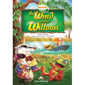 Книга для читання The Wind in The Willows (Showtime) Reader