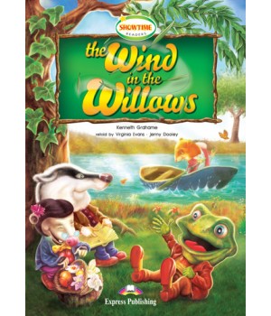 Книга для читання The Wind in The Willows (Showtime) Reader
