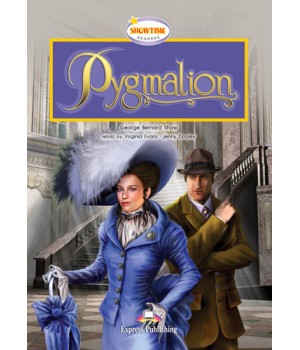 Книга для читання Pygmalion (Showtime) Reader