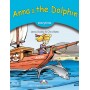 Книга для читання Anna and the Dolphin (Storytime Level 1) Reader