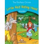 Книга для читання Little Red Riding Hood (Storytime Level 1) Reader with Application