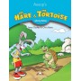 Книга для читання The Hare and The Tortoise (Storytime Level 1) Reader with Application