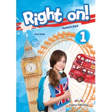 Підручник Right On! 1 Student's Book