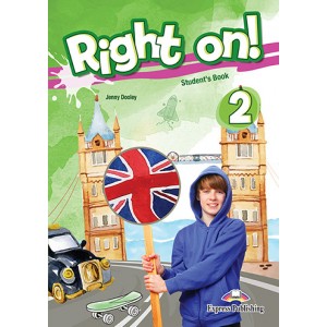 Підручник Right On! 2 Student's Book