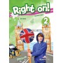 Підручник Right On! 2 Student's Book