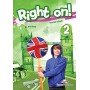 Книга для вчителя Right On! 2 Teacher's Book