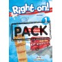 Робочий зошит Right On! 1 Workbook