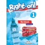 Книга для вчителя Right On! 1 Teacher's Workbook