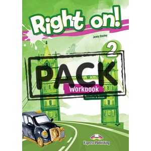 Книга для вчителя Right On! 2 Teacher's Workbook