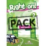 Книга для вчителя Right On! 2 Teacher's Workbook
