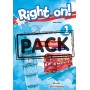 Книга для вчителя Right On! 1 Grammar Teacher's Book