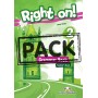 Книга для вчителя Right On! 2 Grammar Teacher's Book