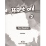 Тести Right On! 2 Test Booklet
