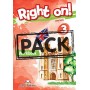 Робочий зошит Right On! 3 Workbook