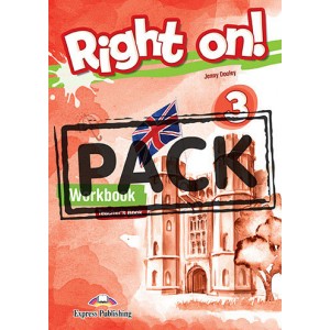 Книга для вчителя Right On! 3 Teacher's Workbook