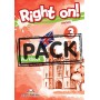 Книга для вчителя Right On! 3 Teacher's Workbook