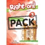 Підручник Right On! 3 Grammar Student's Book