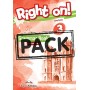 Книга для вчителя Right On! 3 Grammar Teacher's Book