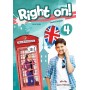 Підручник Right On! 4 Student's Book