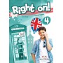 Книга для вчителя Right On! 4 Teacher's Book