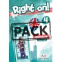 Робочий зошит Right On! 4 Workbook