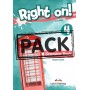 Підручник Right On! 4 Grammar Student's Book