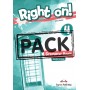 Книга для вчителя Right On! 4 Grammar Teacher's Book