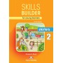 Підручник Skills Builder Starters 2 Format 2017 Student's Book