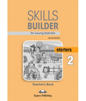 Книга для вчителя Skills Builder Starters 2 Format 2017 Teacher's Book