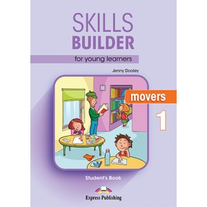 Підручник Skills Builder Movers 1 Format 2017 Student's Book