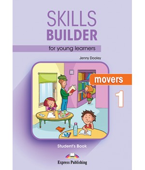 Підручник Skills Builder Movers 1 Format 2017 Student's Book