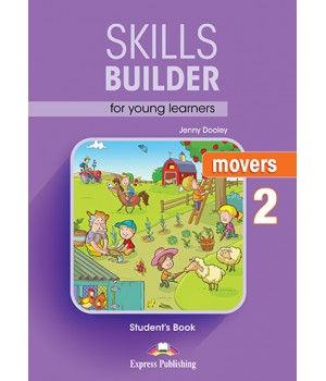 Підручник Skills Builder Movers 2 Format 2017 Student's Book