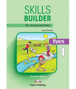 Підручник Skills Builder Flyers 1 Format 2017 Student's Book