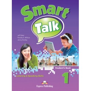 Підручник Smart Talk 1 Student's Book