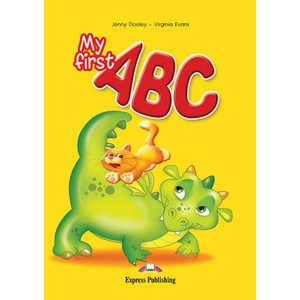 Підручник My First Abc