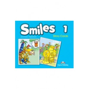 Картки Smiles for Ukraine 1 Story Cards