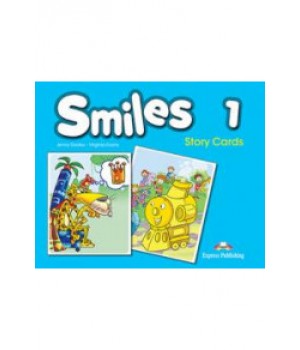Картки Smiles for Ukraine 1 Story Cards