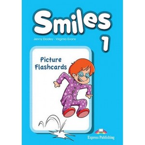 Картки Smiles for Ukraine 1 Flashcards