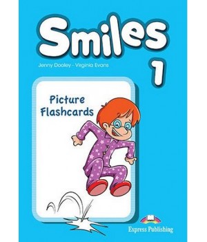 Картки Smiles for Ukraine 1 Flashcards