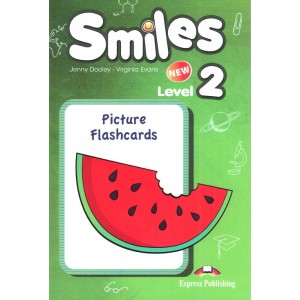 Картки Smiles for Ukraine 2 Flashcards
