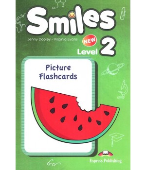 Картки Smiles for Ukraine 2 Flashcards
