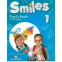 Підручник Smiles for Ukraine 1 Pupil's Book