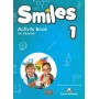 Робочий зошит Smiles for Ukraine 1 Activity Book