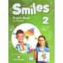 Підручник Smiles for Ukraine 2 Pupil's Book