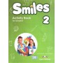 Робочий зошит Smiles for Ukraine 2 Activity Book