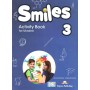 Робочий зошит Smiles for Ukraine 3 Activity Book