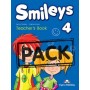 Книга для вчителя Smiles for Ukraine 4 Teacher's Book